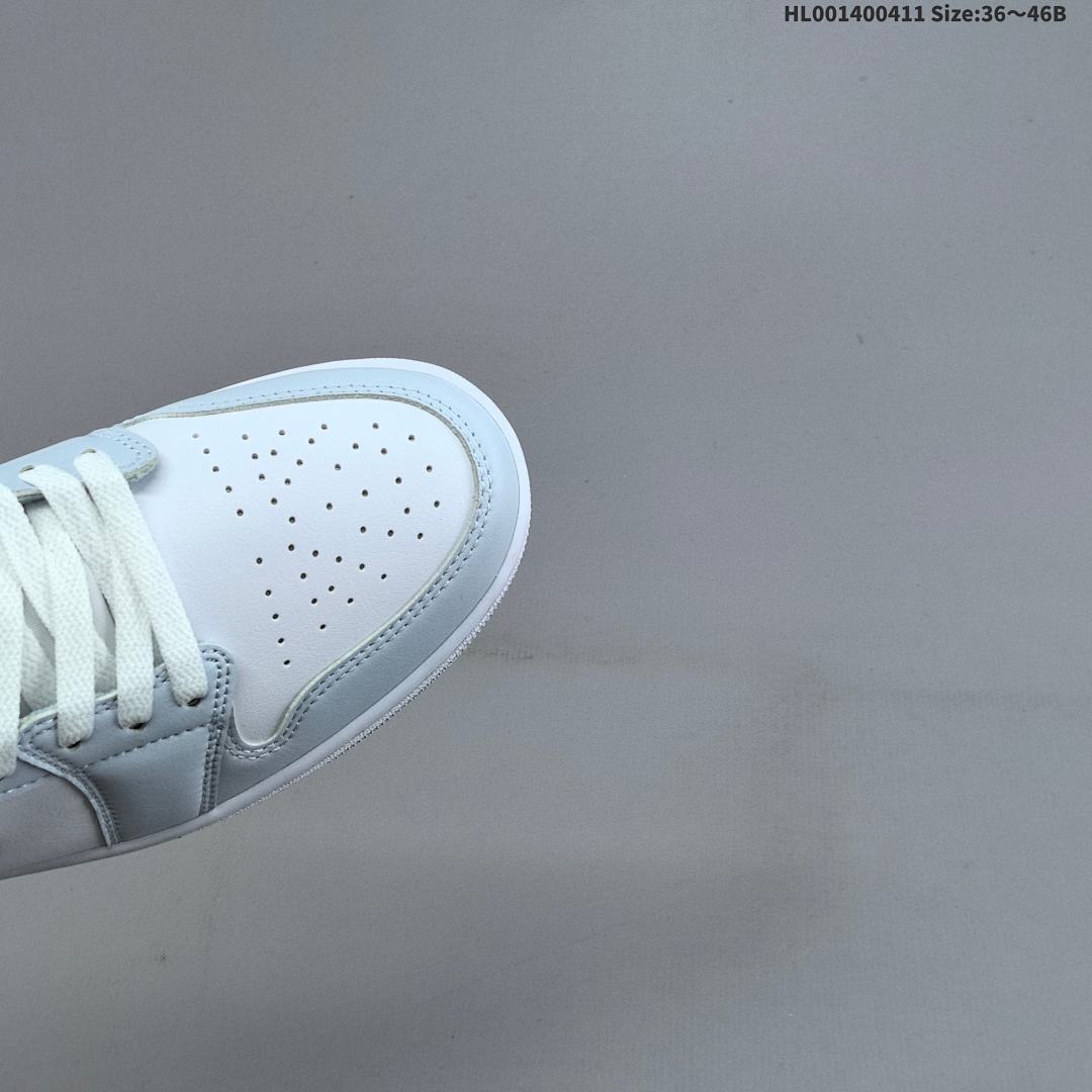Air Jordan 1 Low AJ1 1 aj1 1 Swoo - foto 8