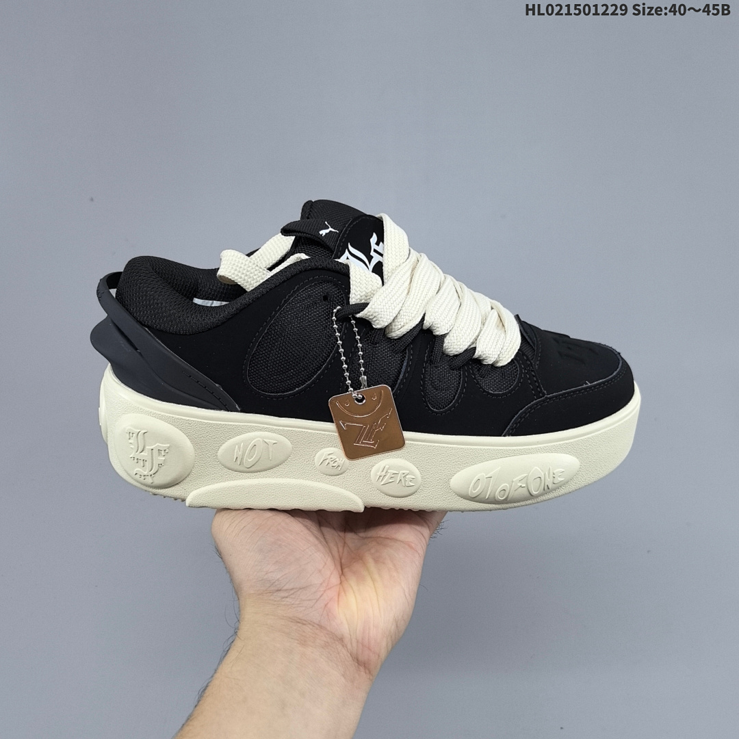PUMA BROWN - foto 4