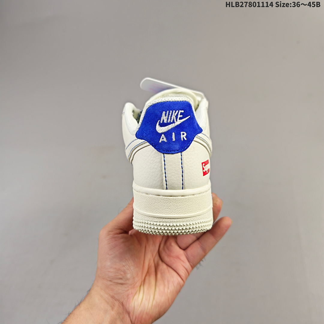 Nike Air Force1 07 low superme - foto 6