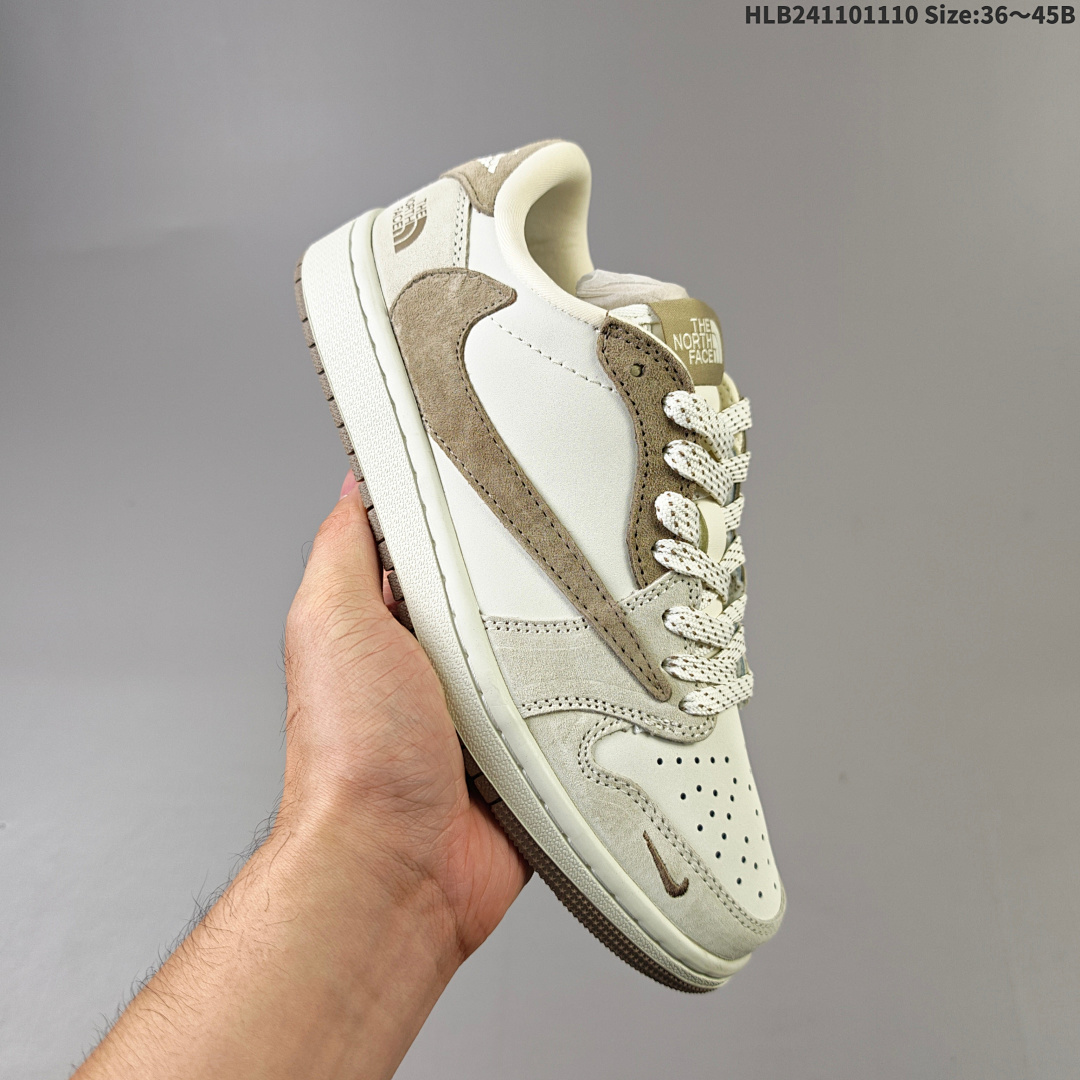 Nike Air Jordan 1 x Travis Scott AJ1 - foto 4