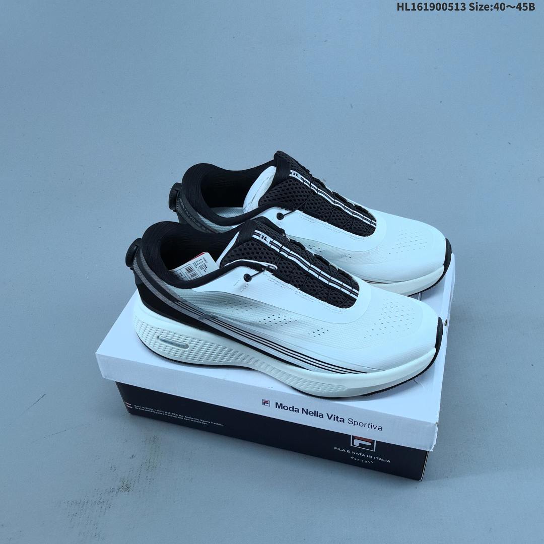 FILA Performance ATHLETICS SPORT NUVOLE RUN 3+ :A12M531115FBA :40 4 - foto 8