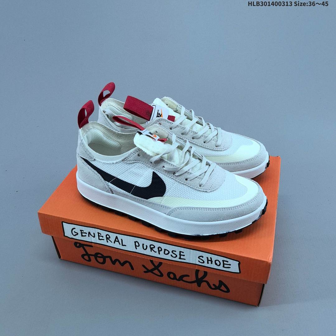 Tom Sachs x Nike General Purpose Shoe - foto 6