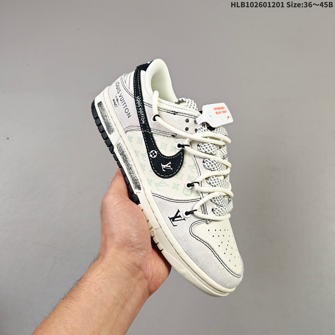 Nike Dunk Low Retro ‘DIY ’ sb - foto 8