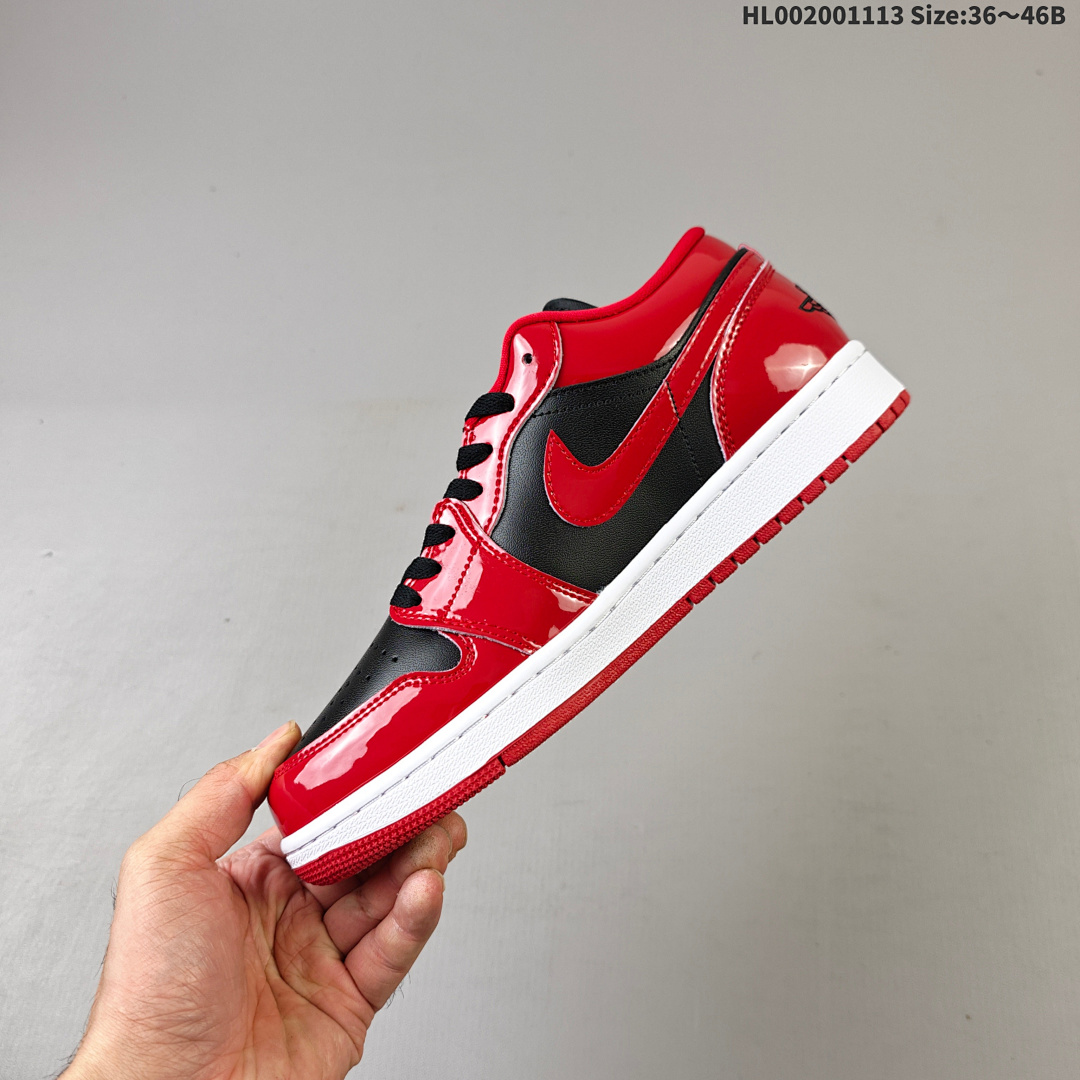 Air Jordan 1 Low "Varsity" AJ1 1 aj1 1 - foto 8