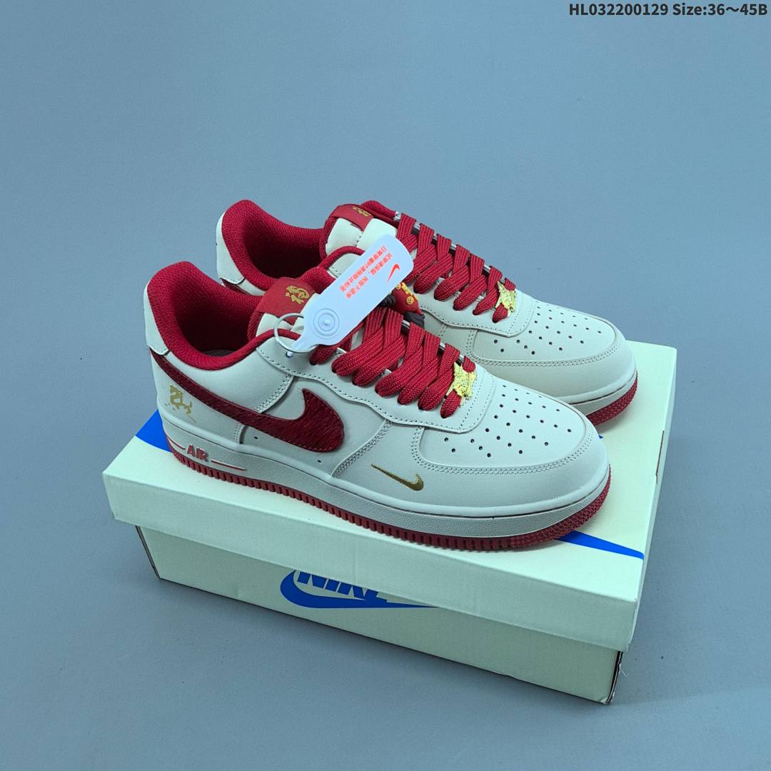 NIKE AIR FORCE 1‘07 LV8 -01 - foto 3