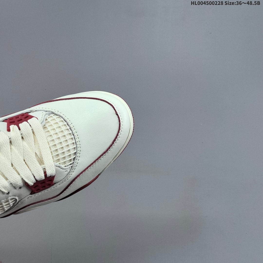 Air Jordan 4 Retro "Sierra Red" WMNS AJ4 4 aj4 4 - foto 8