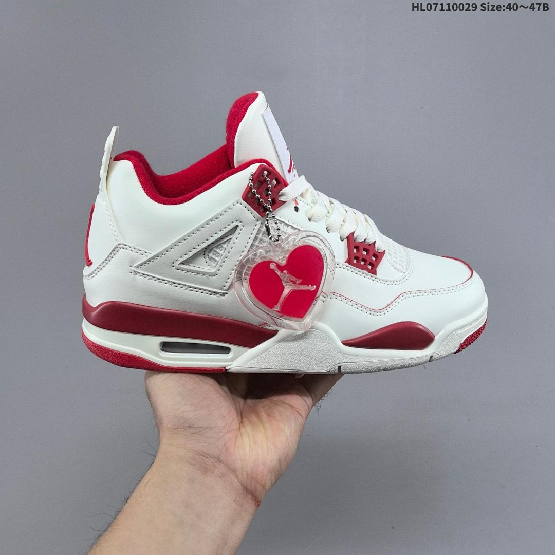 Air Jordan 4 Retro "Sierra Red" WMNS AJ4 4 aj4 4 - foto 9