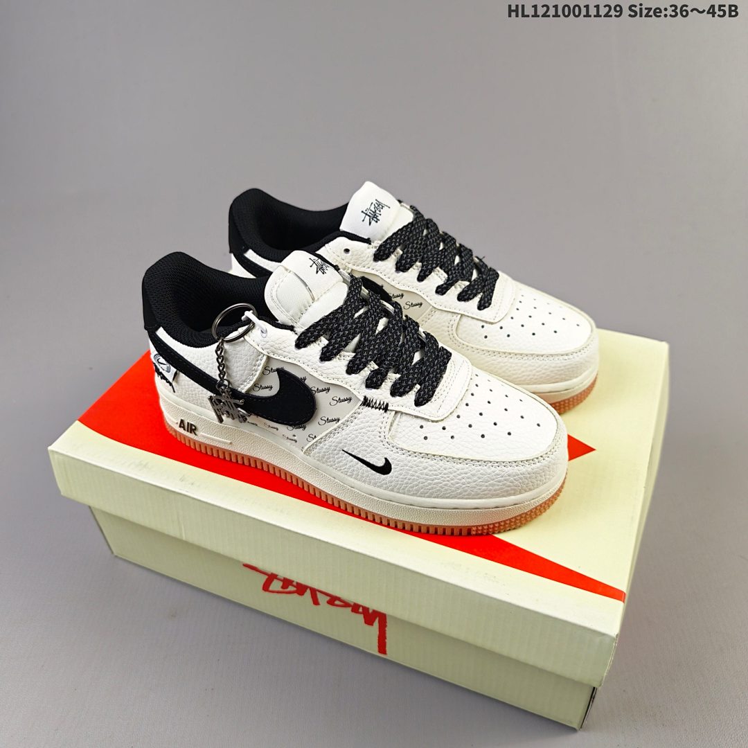Nike AIR FORCE 1’07 Force - foto 4