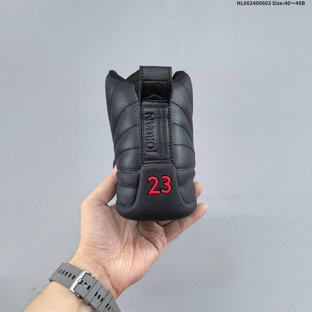 Air Jordan 12 Retro "Bloodline" AJ12 12 aj12 12 - foto 6