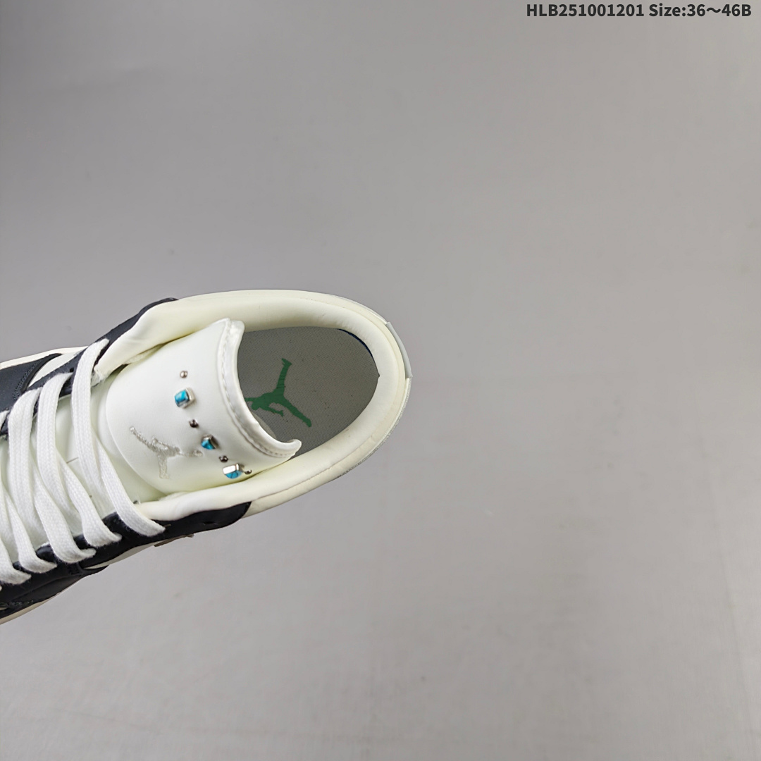 Nike Air Jordan 1 Low AJ1 1 -101 - foto 2