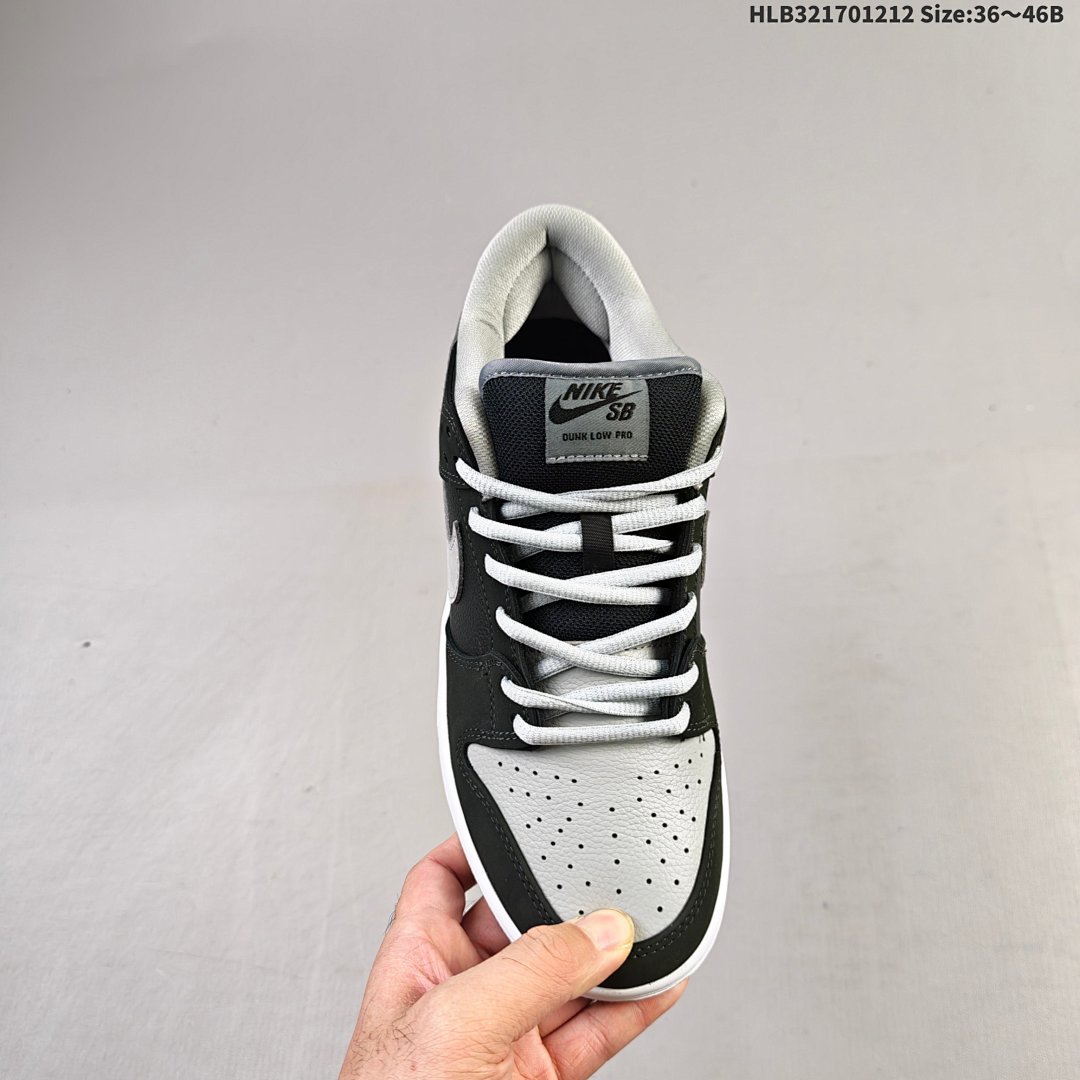 Nike SB Dunk Low “J-Pack Shadow” Swoosh Logo D - foto 6