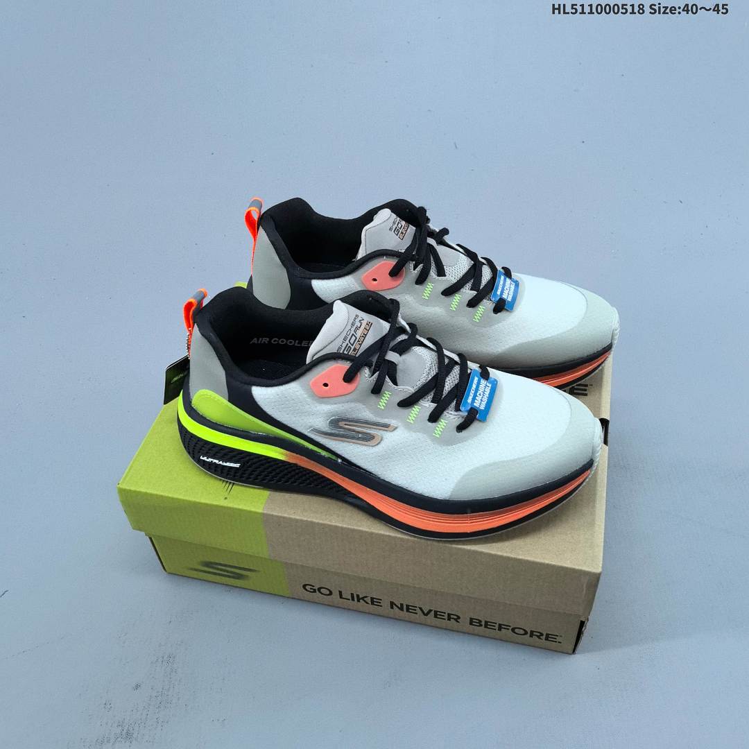 Skechers MEN& x27;S GO TPU /BKGD ID Size 45 - foto 6