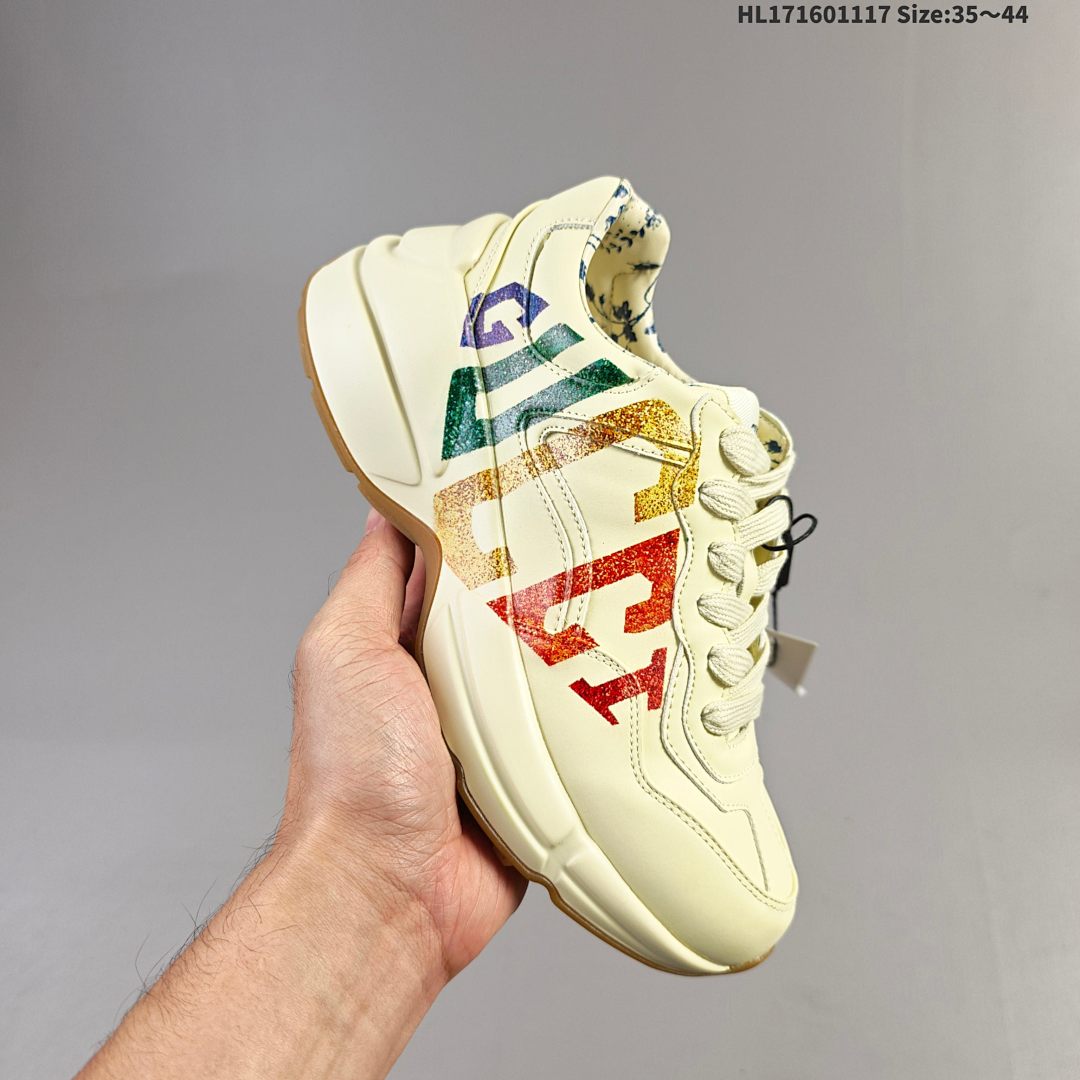 Gucci 80 Gucci Logo Rhyton Gucci Rhyton - foto 14