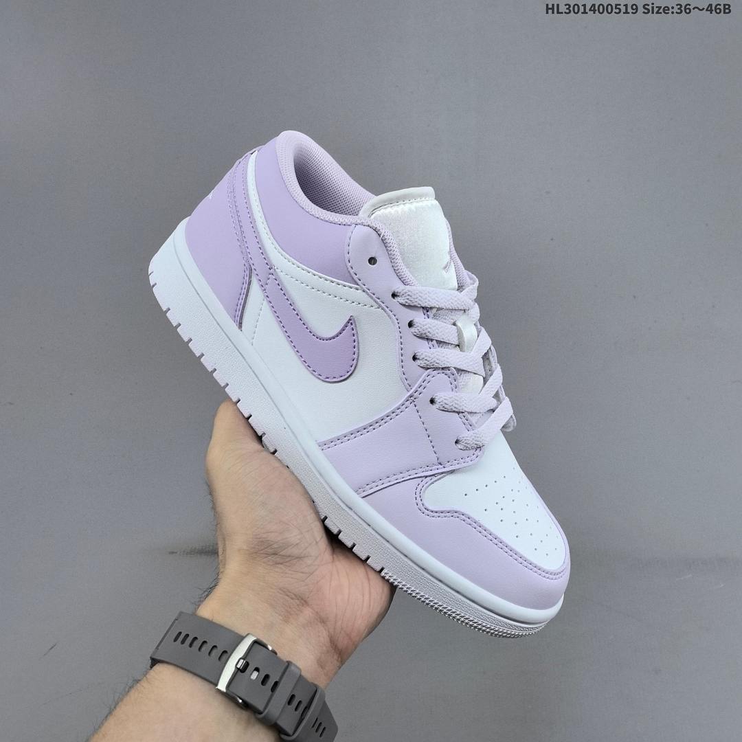 Air Jordan 1 Low ”Lron Grey“ AJ1 1 aj1 1 - foto 3