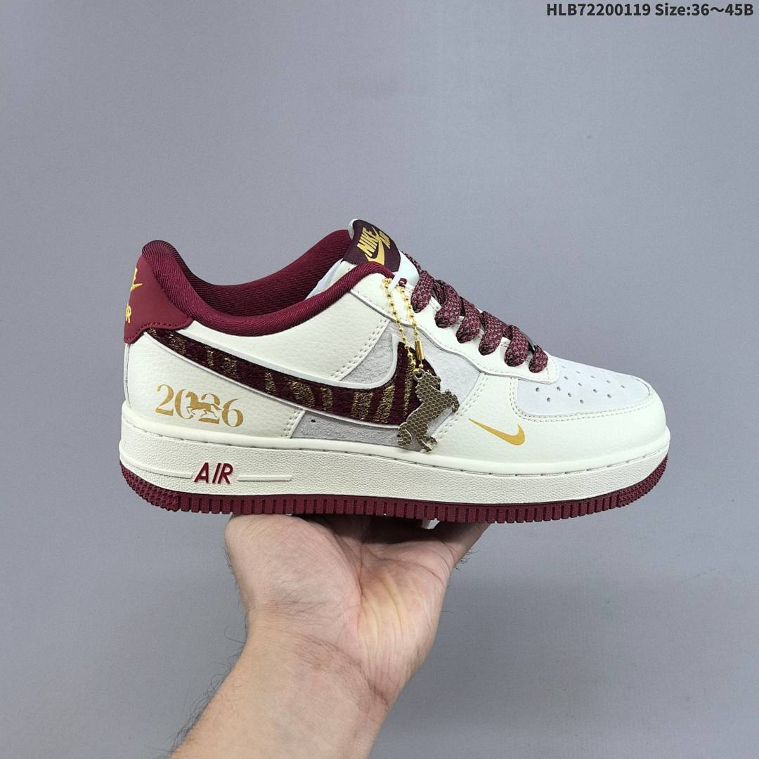 NIKE AIR FORCE 1‘07 LV8 -F - foto 7
