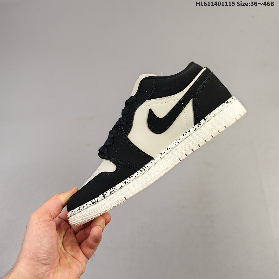 Nike Air Jordan 1 Low AJ1 1 -00 - foto 8