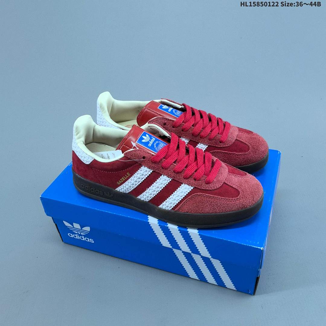 ADIDAS ORIGINALS SAMBA OG SHOES T 50 - foto 6