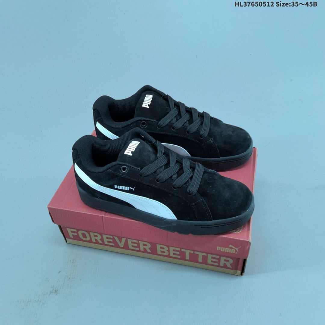 Puma Slipstream Lo Laces 20 80