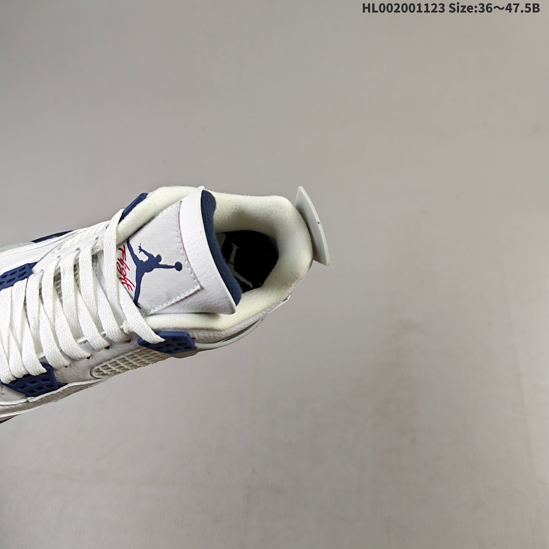 Air Jordan 4 Retro "Midnight Navy" AJ4 4 aj4 4 - foto 3
