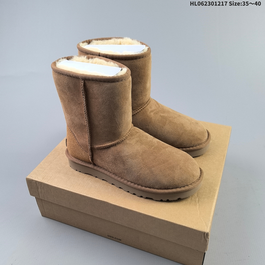 UGG CLASSIC SHORT II :1016223 ID:HL062301217 Size:35 40 - foto 4