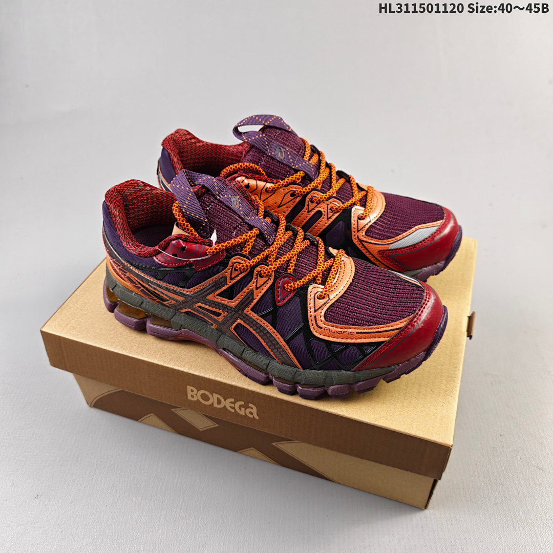 ASICS GEL-KAYANO 20 PLATINUM - foto 2