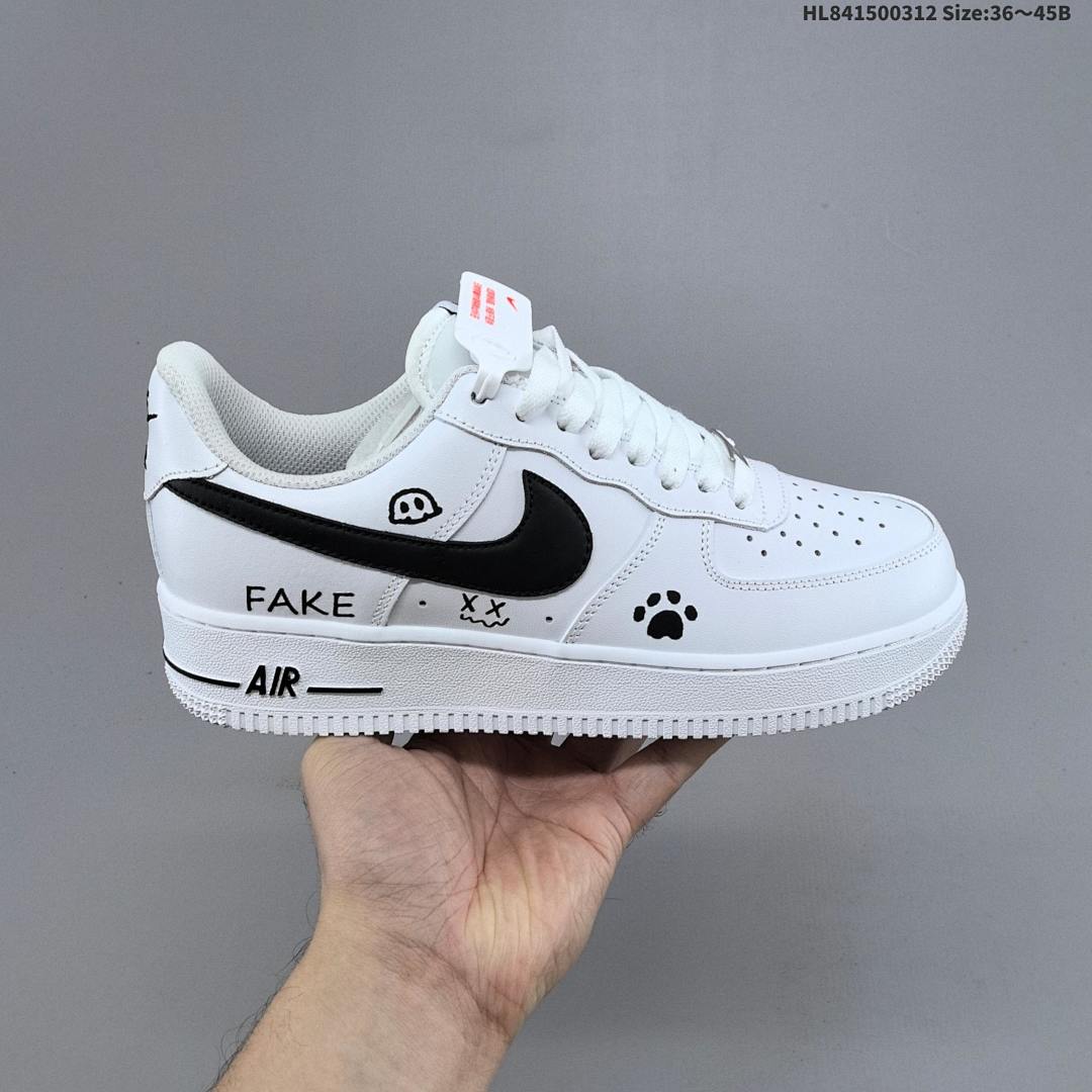 NIKE AIR FORCE 1‘07 -10 - foto 2
