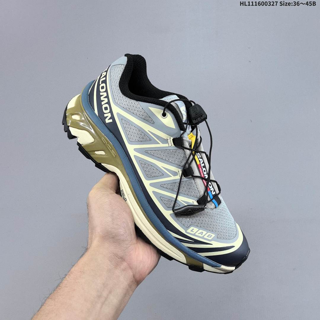 Salomon XT-6 SENSIFIT 3D ADVA - foto 3