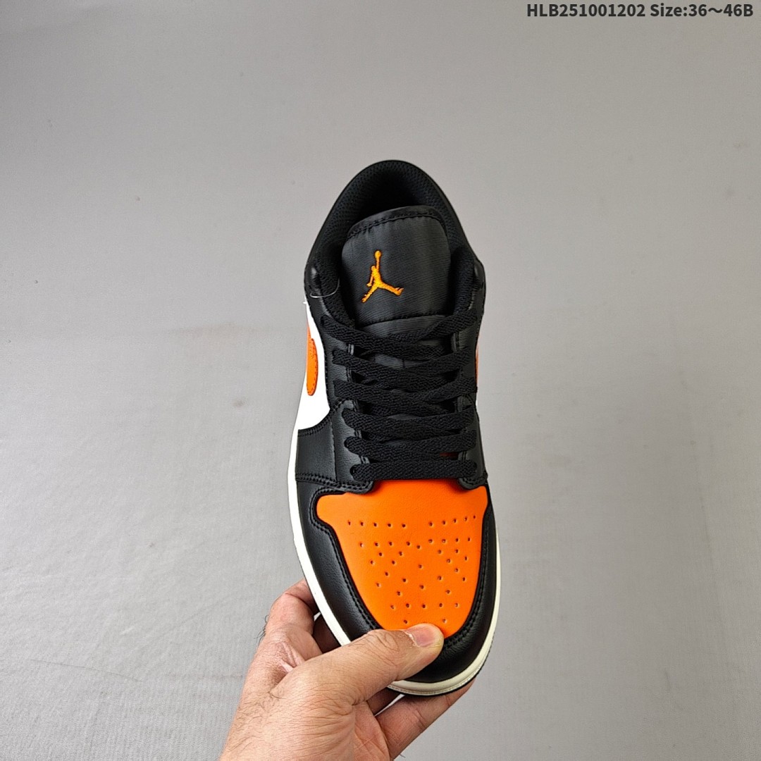 Nike Air Jordan 1 Low AJ1 1 -081 - foto 6