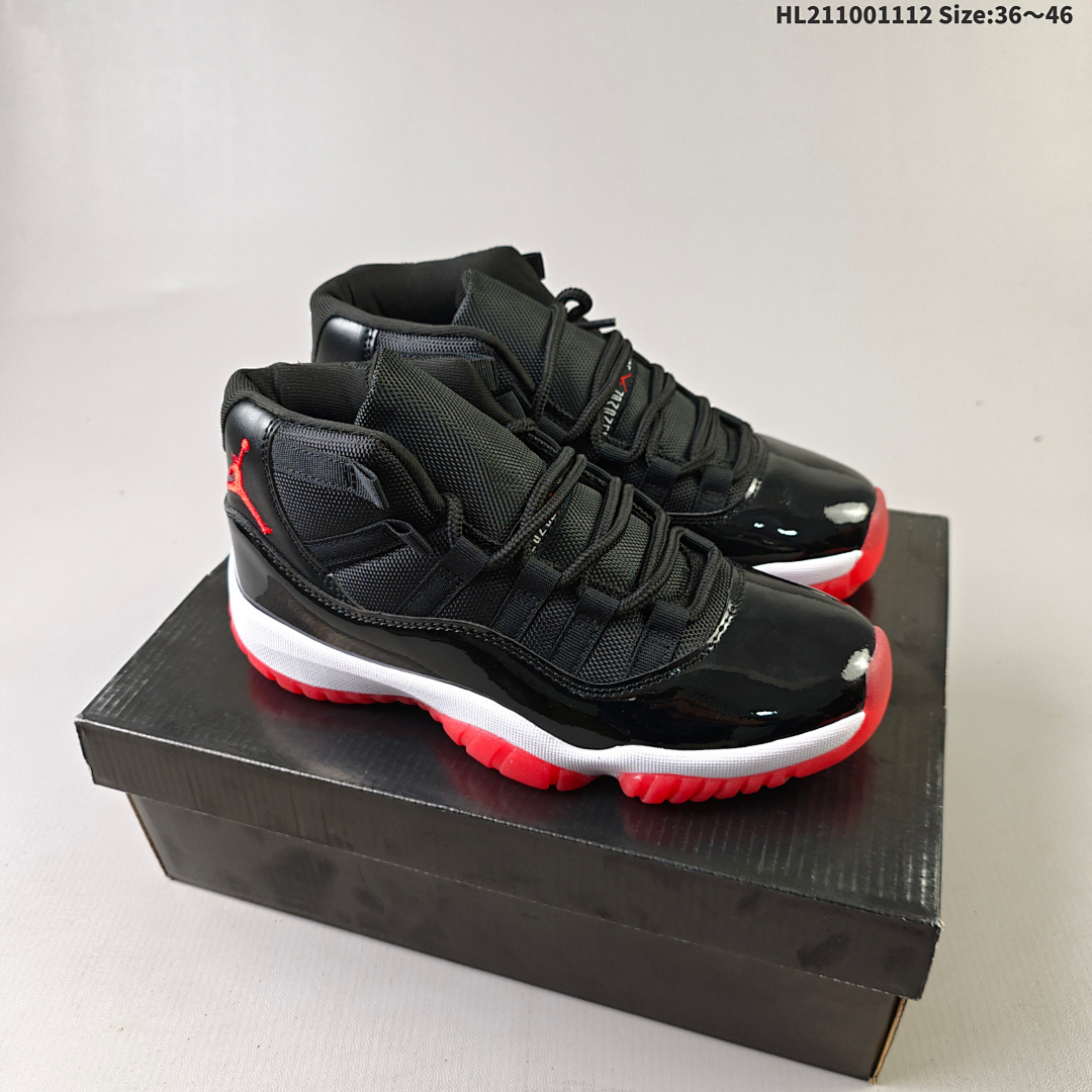 Nike Air Jordan 11 Retro Low"Concord"AJ11 · AH7860-106 HL211001112 - foto 5