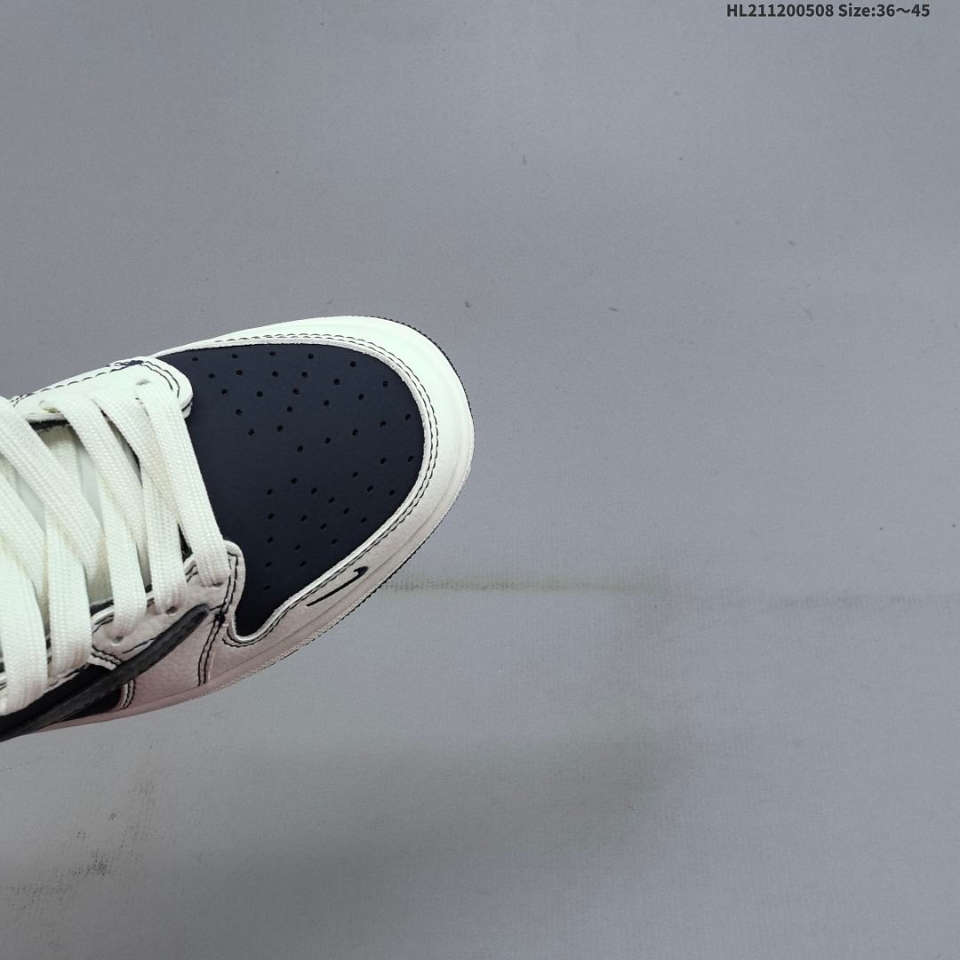 Nike Air Jordan 1 x Travis Scott AJ1 ‘DIY’ - foto 8