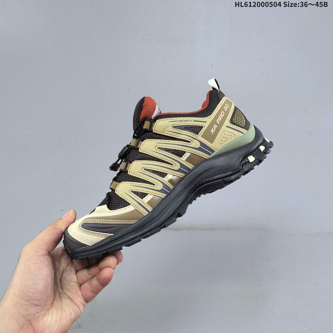 Salomon XA PRO 3D SEASONAL SENSIFIT - foto 4