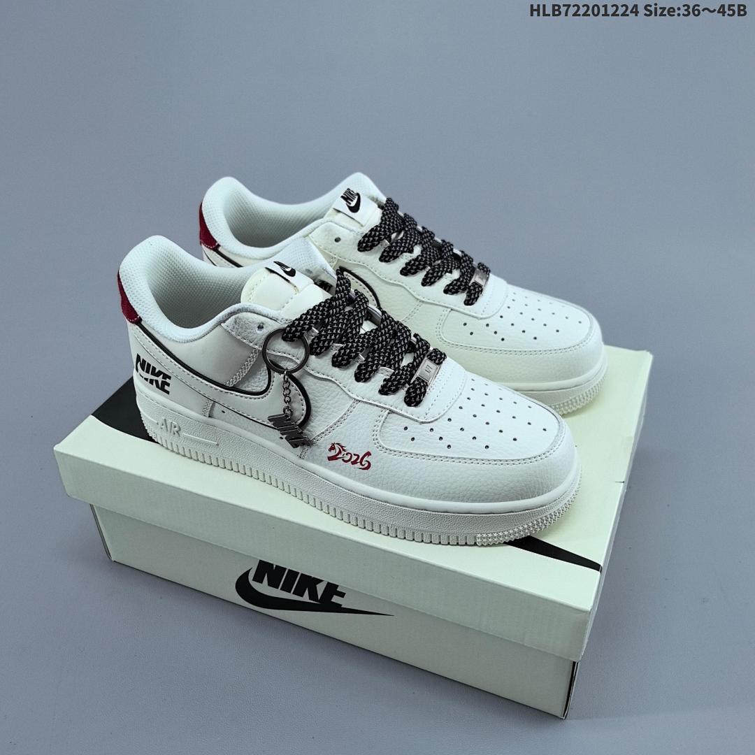 NIKE AIR FORCE 1‘07 LV8 -059