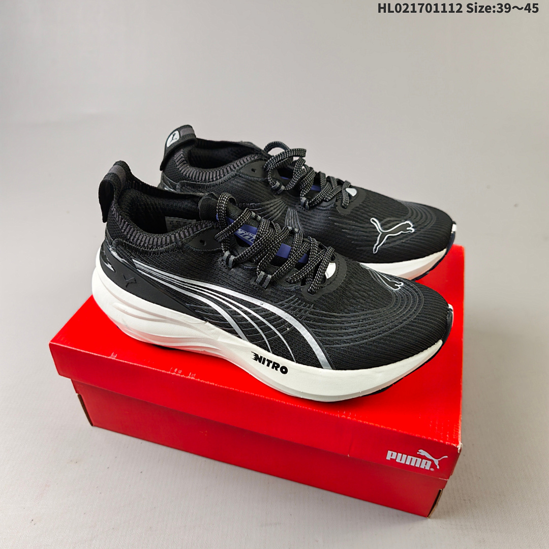 Puma Deviate NITRO 310109HL021701112 Size 45
