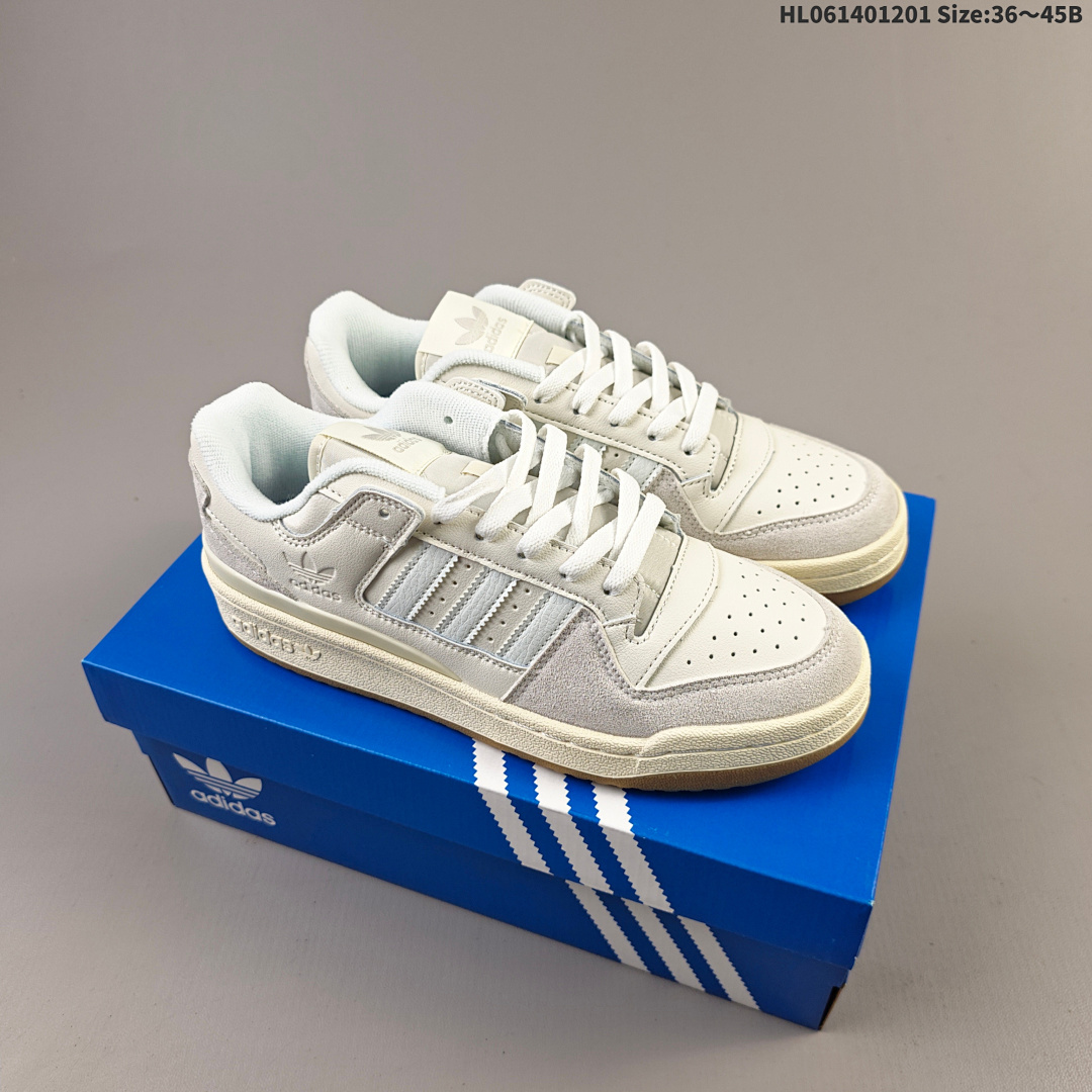 Adidas Forum LOW CL - foto 7