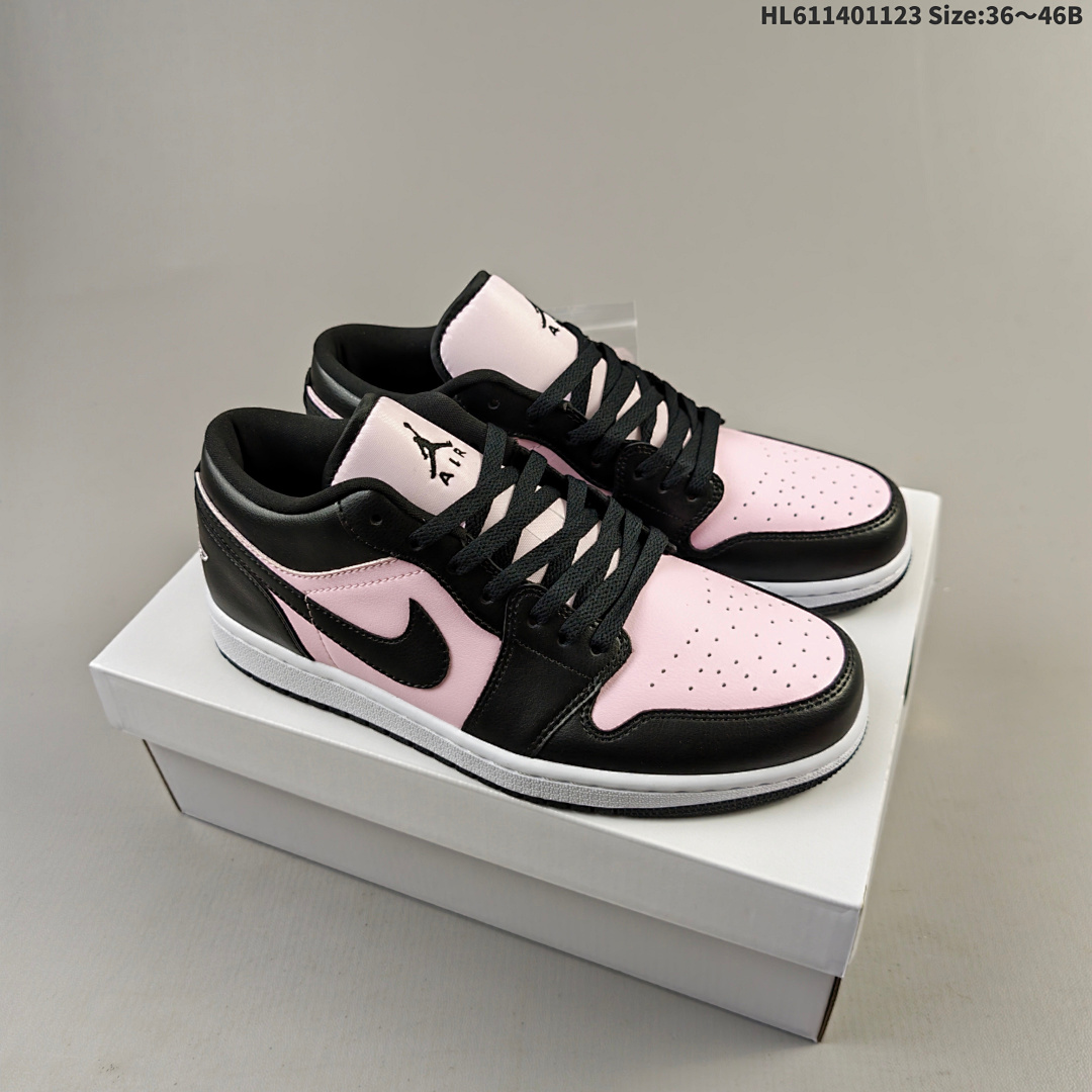 Nike Air Jordan 1 Low AJ1 1 -66 - foto 2