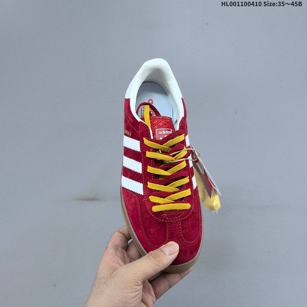 Adidas Original Gazelle Indoor T - foto 5
