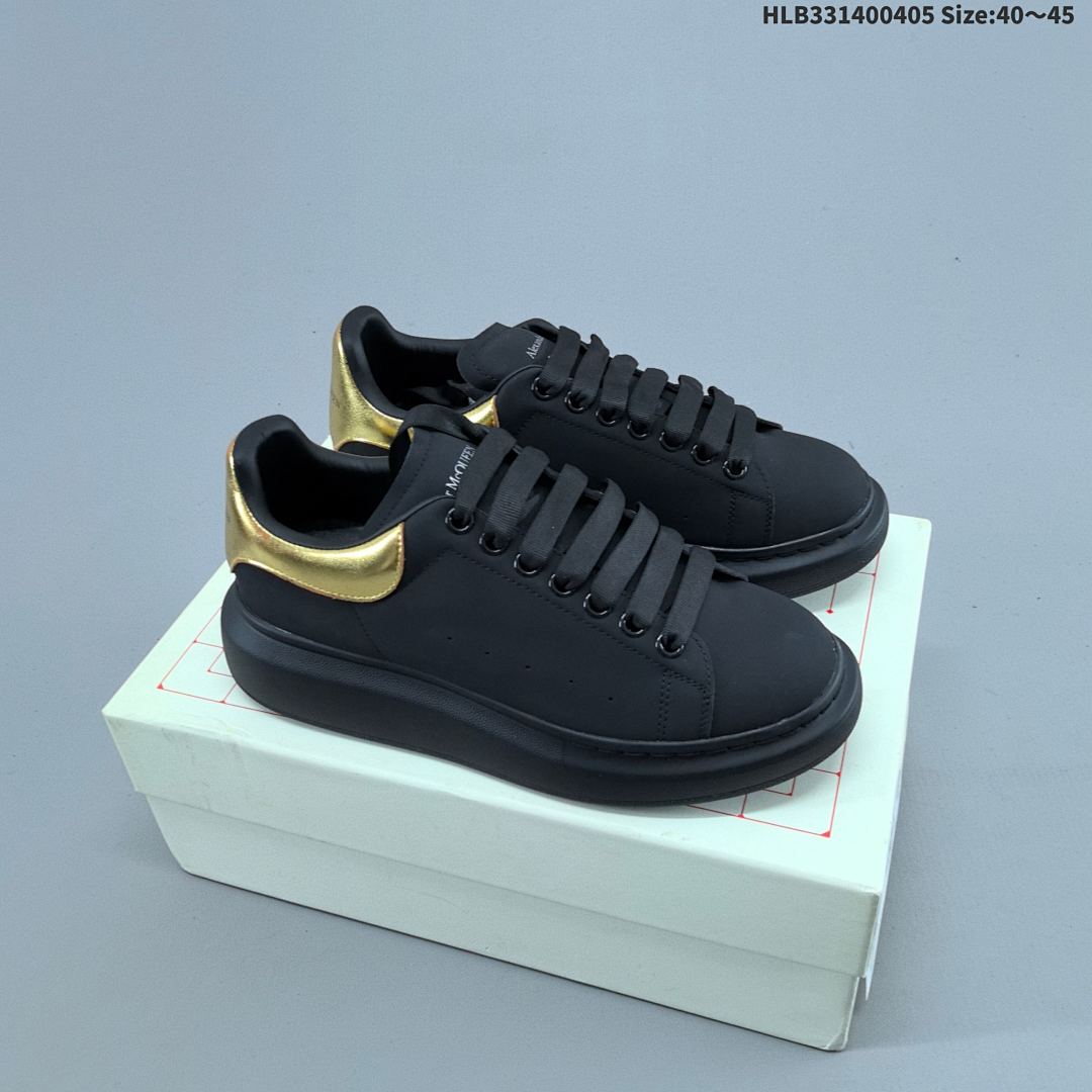 Alexander McQueen Oversized Sneaker ID - foto 3