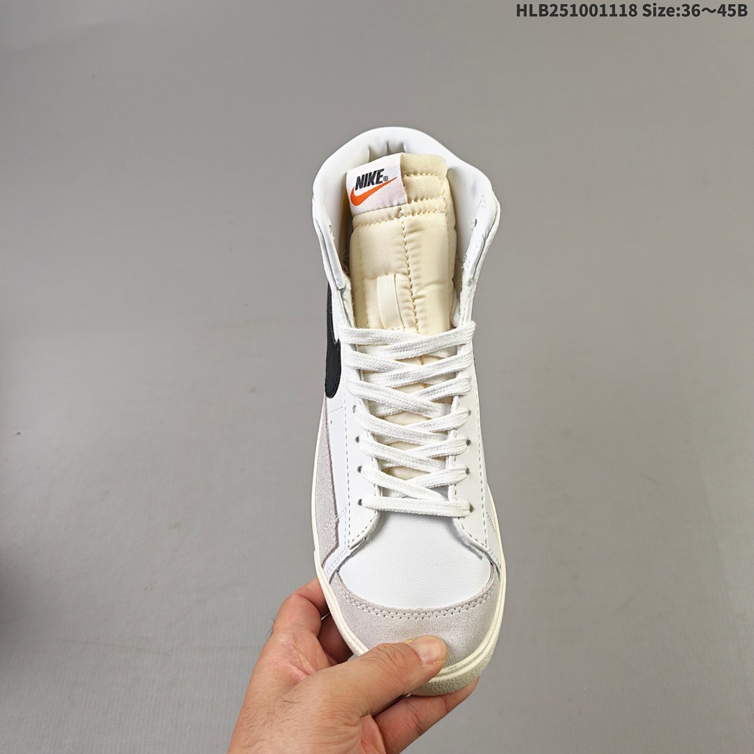 Nike Blazer Low‘77 Jumbo -101 4 - foto 7