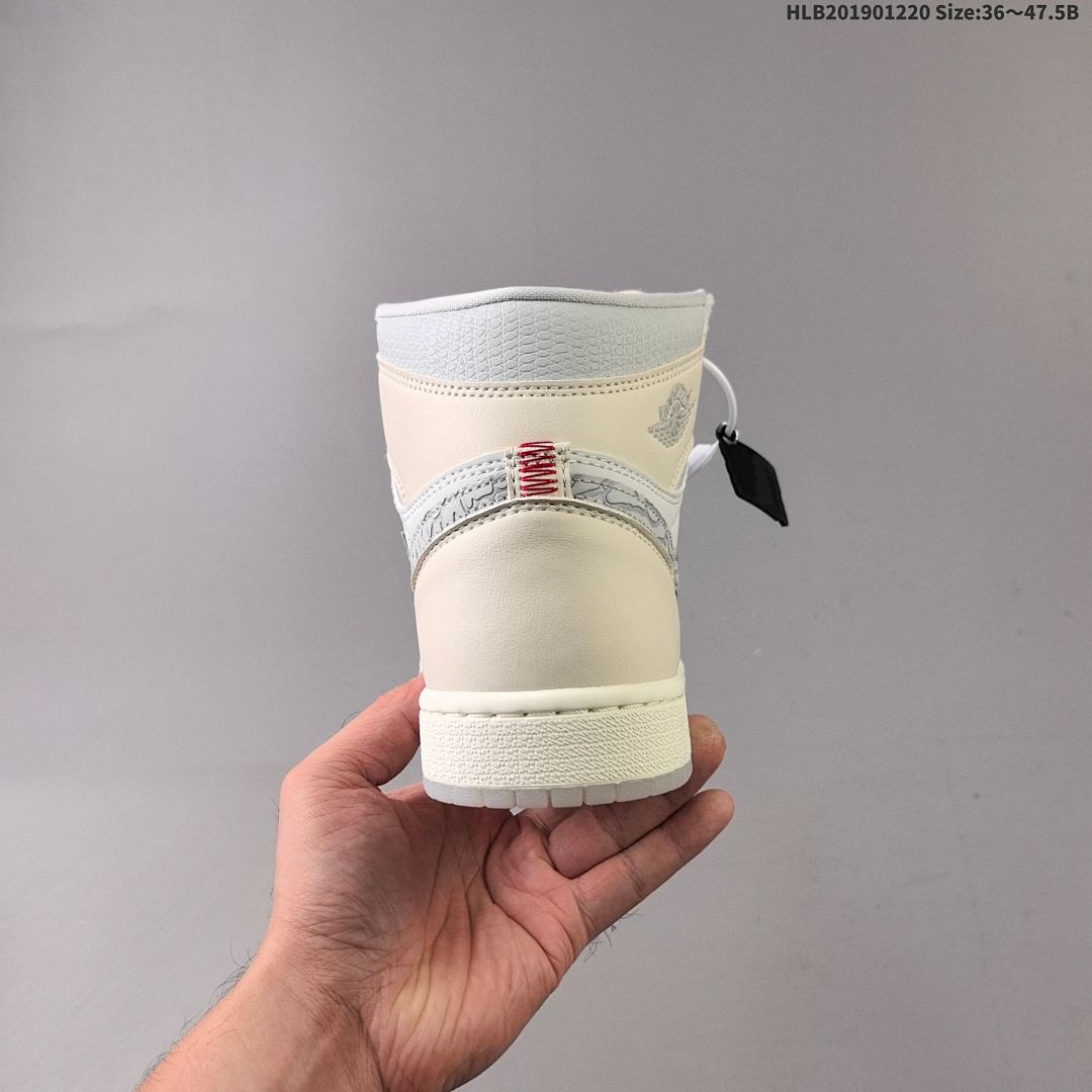 Air Jordan AJ1 Retro High 1 LOG - foto 5