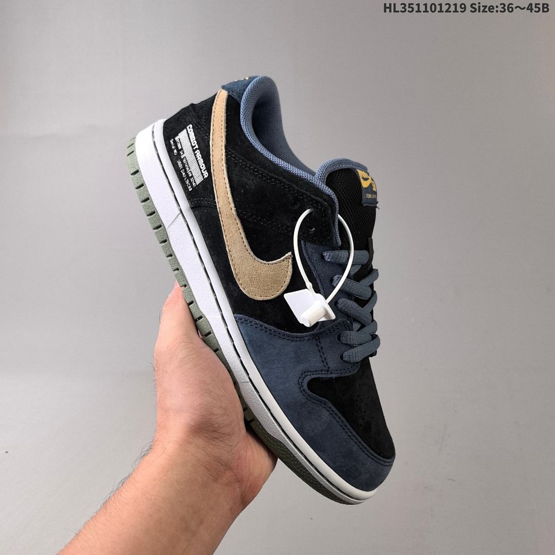 NIKE sb DUNK LOW -002 4 - foto 8