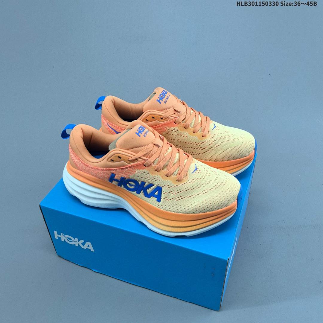 HOKA W BONDI 8 HOKA ONE ONE ONE ONE “ ” - foto 4