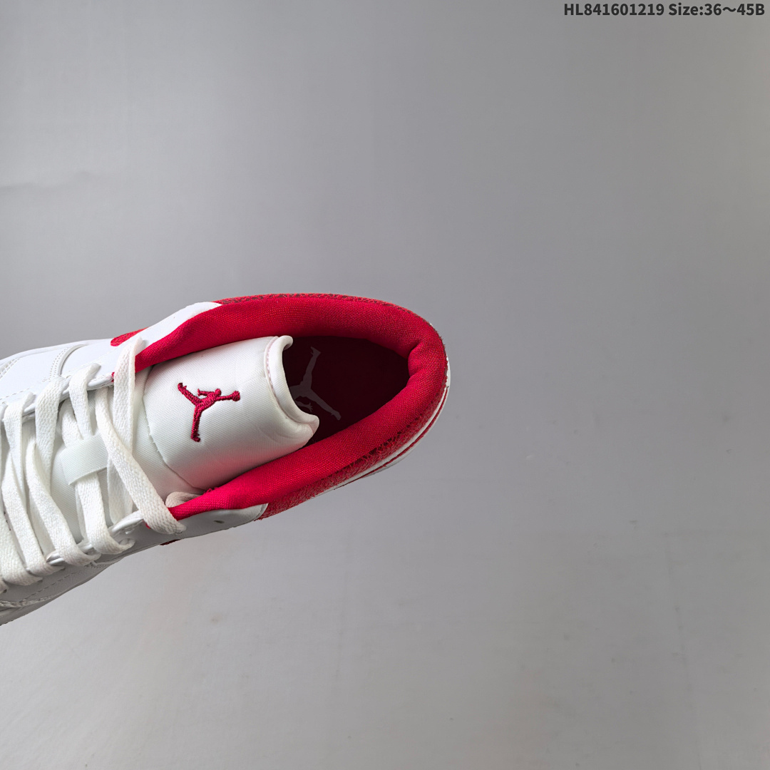 Nike Air Jordan 1 Low AJ1 1 -10 - foto 2