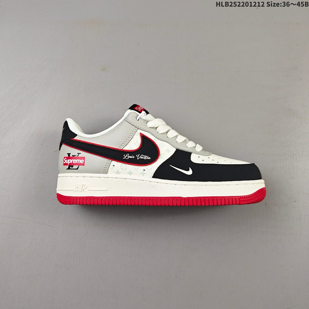 NIKE AIR FORCE 1‘07 LV8 -629 - foto 9