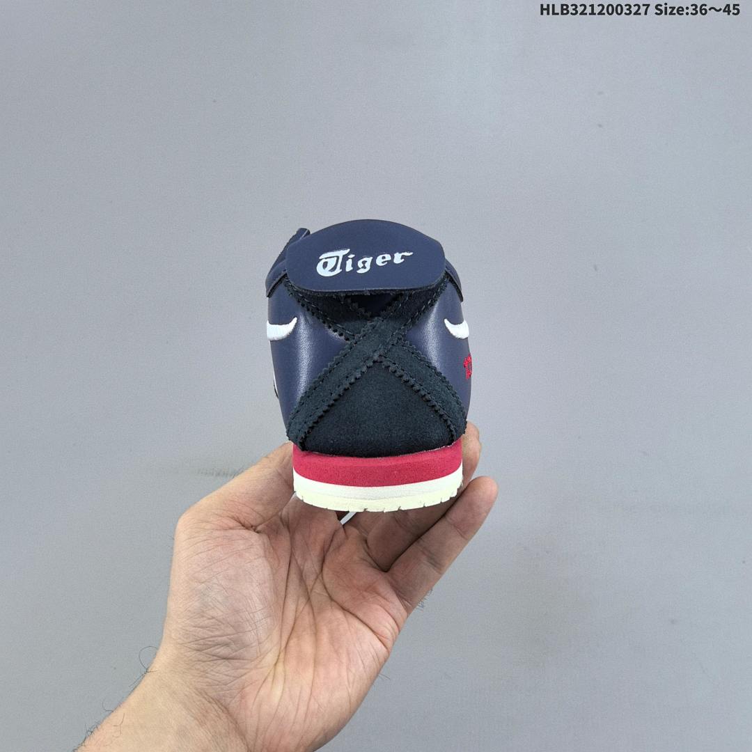 Onitsuka Tiger MEXICO 66 SD MEXICO 66 LOGO - foto 6