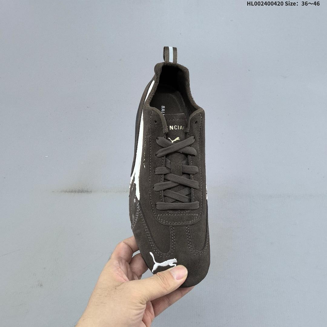 ❗️❗️❗️ Puma x Balenciaga Speedcat x - foto 5