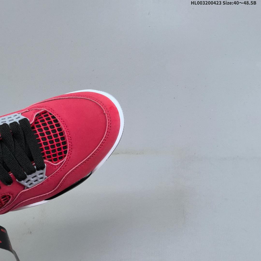 Air Jordan 4 Retro "Toro Bravo" AJ4 4 aj4 4 - foto 8