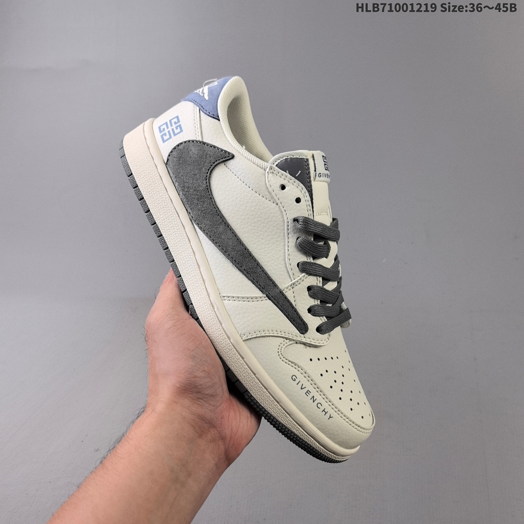 Nike Air Jordan 1 x Travis Scott AJ1 ‘DIY’ - foto 5