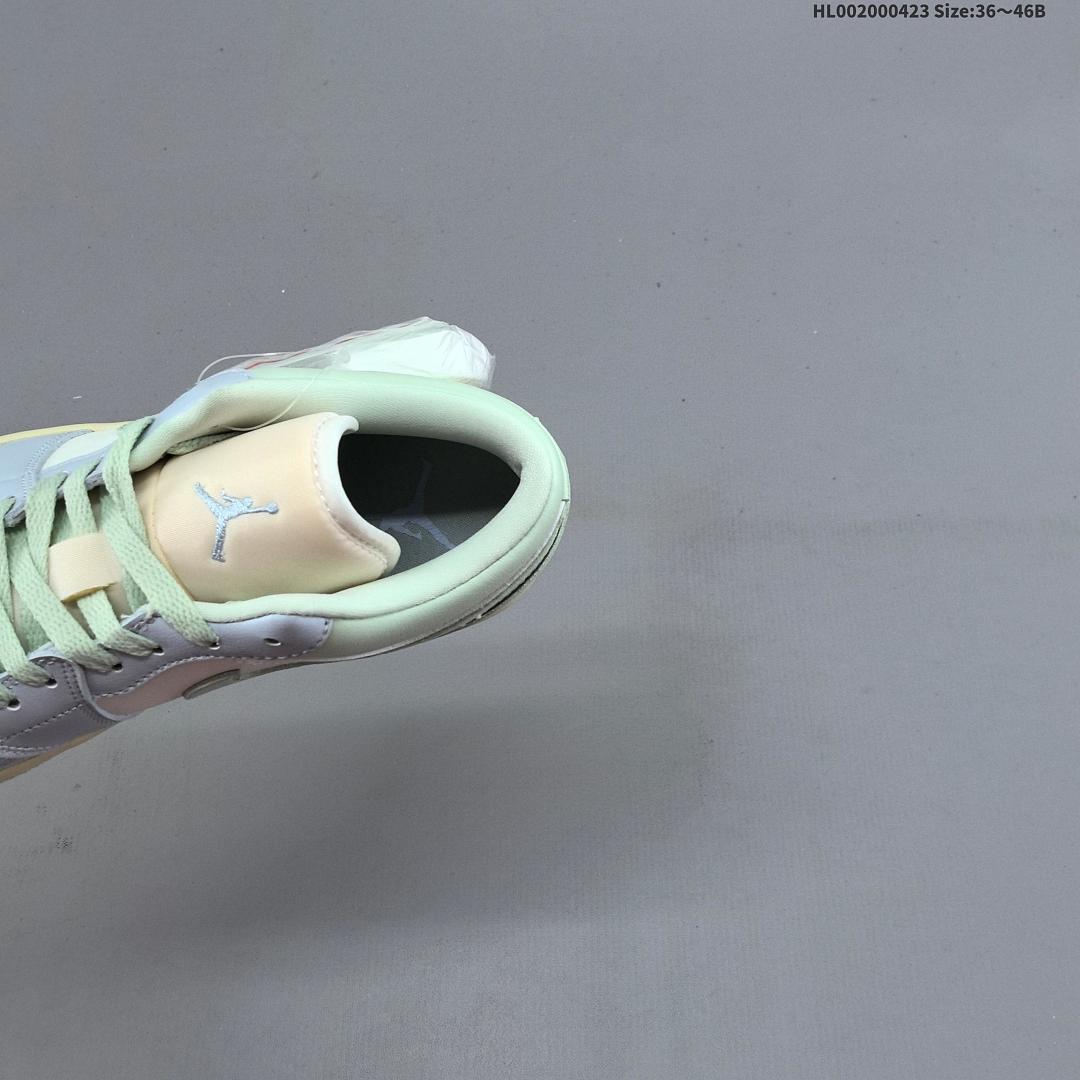 Air Jordan 1 Low AJ1 1 aj1 1 Swo - foto 9