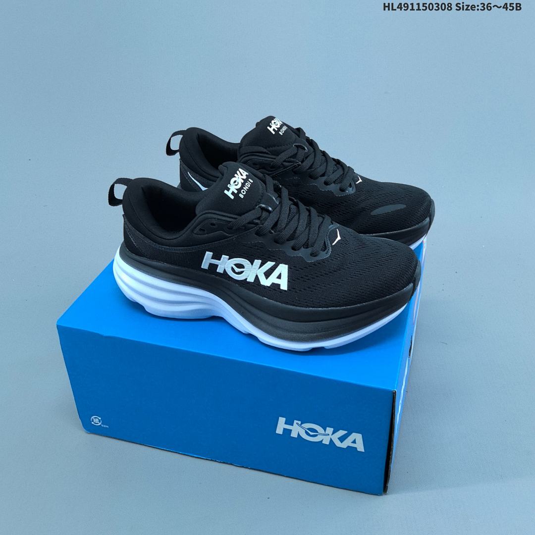 HOKA M BONDI 8 HOKA ONE ONE ONE ONE “ ” “ - foto 2