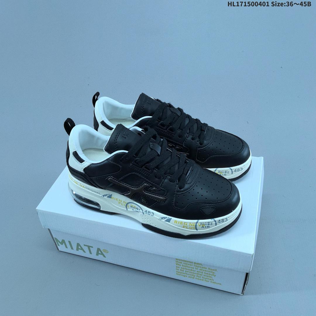 Premiata Timeless Trainers quinin ×HL171500401 Size 45B - foto 5